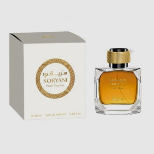 Rasasi Soryani Pour Femme Eau De Parfum by Rasasi