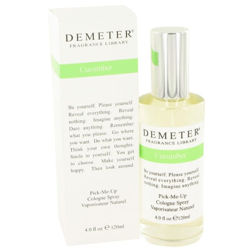 Demeter Cucumber Cologne by Demeter