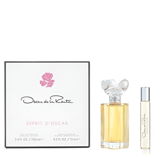Oscar Esprit D'Oscar 2 Piece Gift Set by Oscar De La Renta