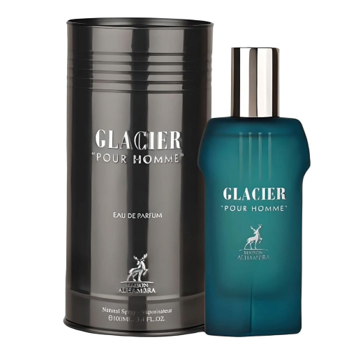 Maison Alhambra Glacier Pour Homme Eau De Parfum by Lattafa