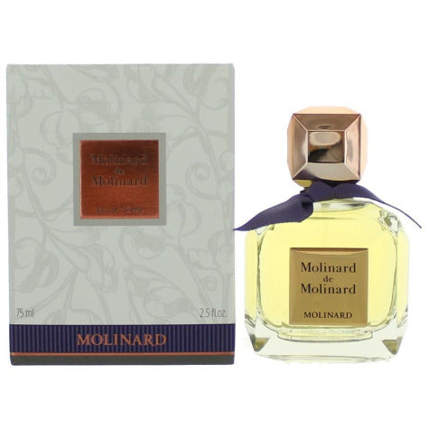 Molinard De Molinard Eau De Toilette by Molinard
