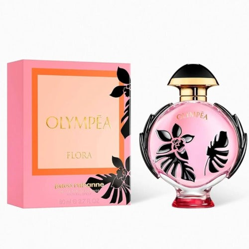 Paco Rabanne Olympea Flora Intense Eau De Parfum by Paco Rabanne