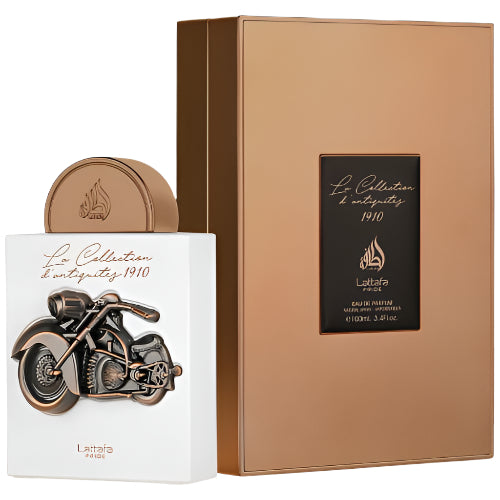Lattafa Pride La Collection D'Antiquites 1910 Eau De Parfum by Lattafa