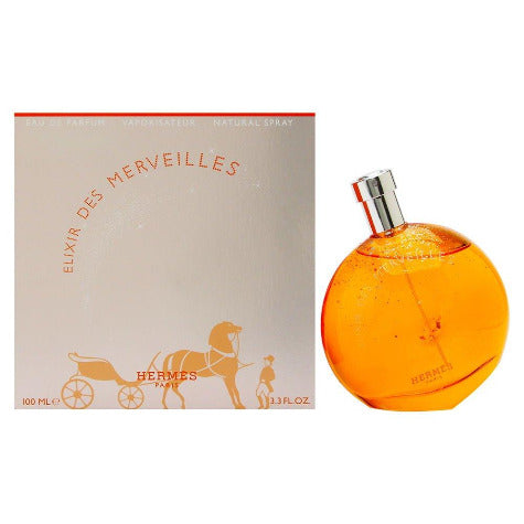 Eau Des Merveilles Elixir Eau De Parfum by Hermes