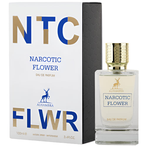 Maison Alhambra Narcotic Flower Eau De Parfum by Lattafa