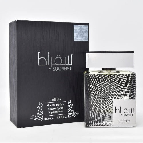Lattafa Suqraat Eau De Parfum by Lattafa