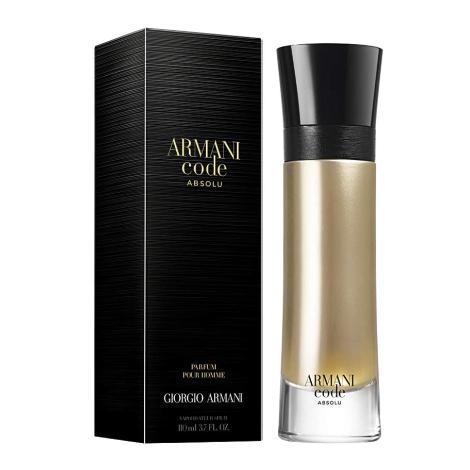Armani Code Absolu Eau De Parfum by Giorgio Armani