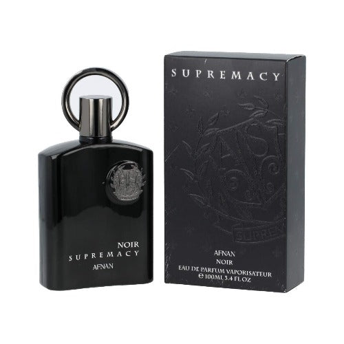 Afnan Supremacy Noir Eau De Parfum by Afnan