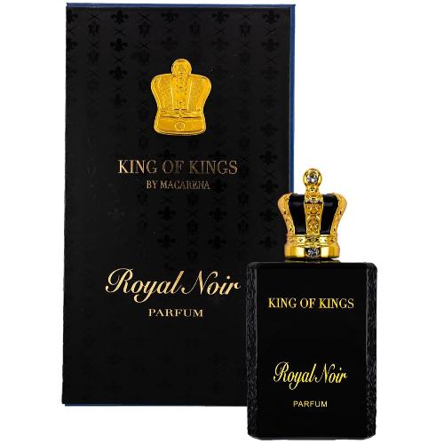 Macarena King Of Kings Royal Noir Black Eau De Parfum by Macarena