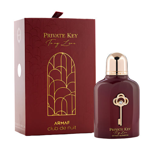 Armaf Club De Nuit Private Key To Love Extrait De Parfum by Armaf