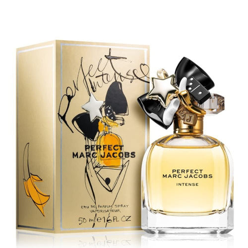 Marc Jacobs Perfect Intense Eau De Parfum by Marc Jacobs