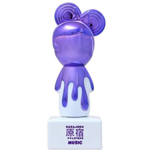Harajuku Lovers Pop Electric Music Eau De Parfum by Gwen Stefani