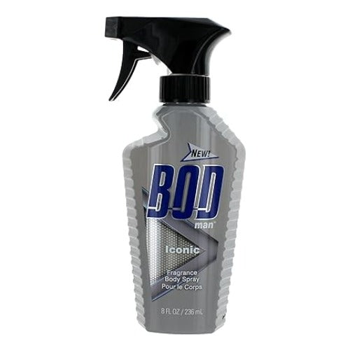 Bod Man Iconic Body Spray by Parfums De Coeur