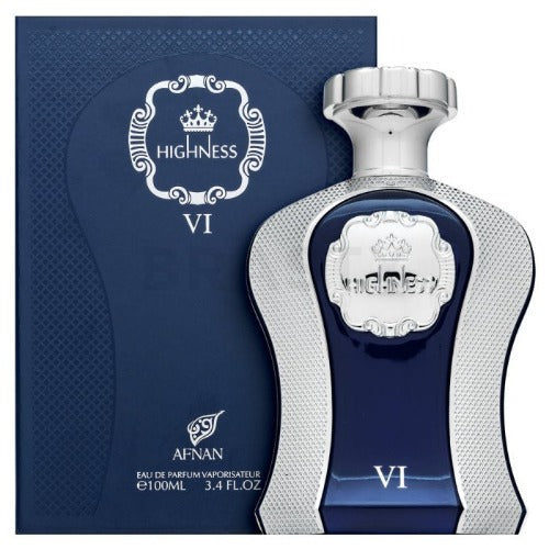 Afnan Highness VI Blue Eau De Parfum by Afnan
