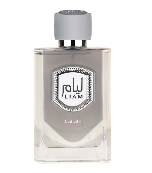 Lattafa Liam Grey Eau De Parfum by Lattafa
