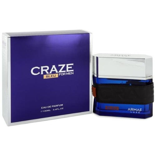 Armaf Craze Bleu Eau De Parfum by Armaf