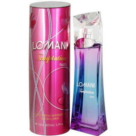 Lomani Temptation Eau De Parfum by Lomani