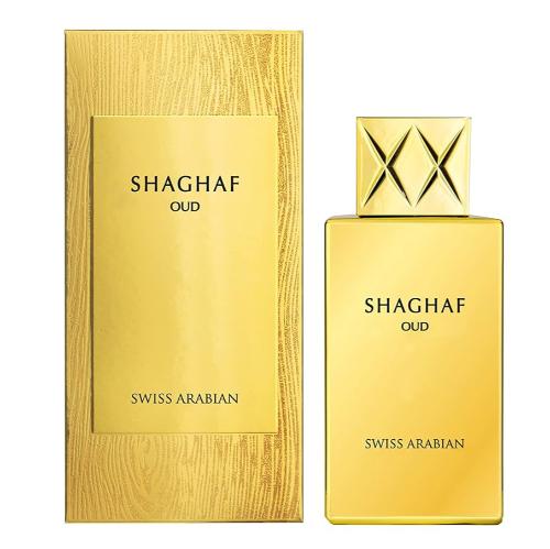 Swiss Arabian Shaghaf Oud Eau De Parfum by Swiss Arabian