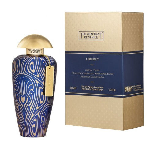 Merchant Of Venice Liberty Eau De Parfum by Merchant Of Venice