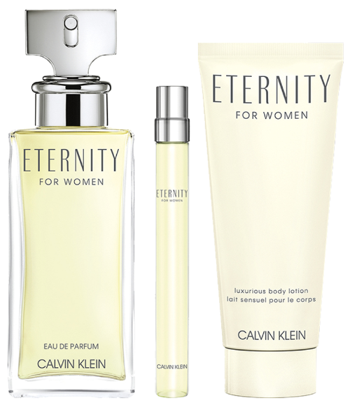 Eternity 3 Piece Gift Set by Calvin Klein
