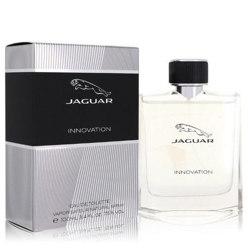 Jaguar Innovation Eau De Toilette by Jaguar