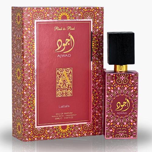 Lattafa Ajwad Pink To Pink Eau De Parfum by Lattafa