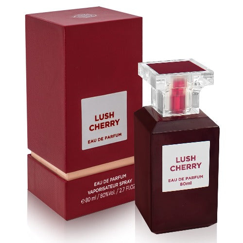 Fragrance World Lush Cherry Eau De Parfum by Fragrance World