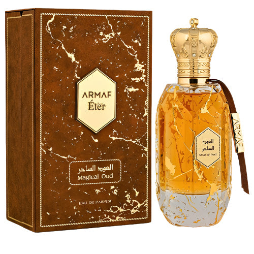 Armaf Eter Magical Oud Eau De Parfum by Armaf