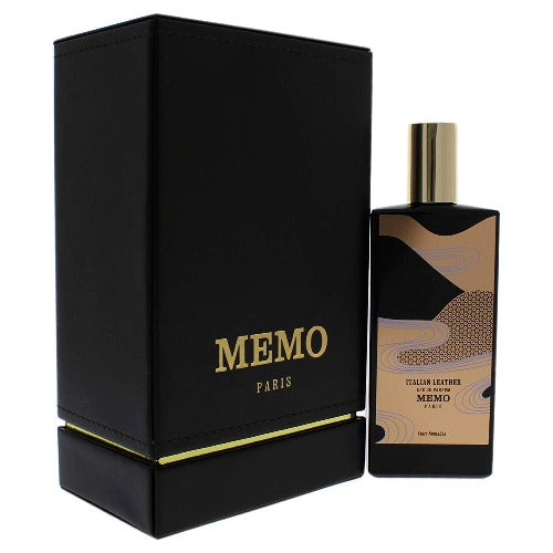 Memo Paris Italian Leather Eau De Parfum by Memo Paris