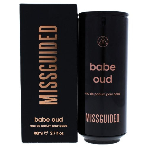 Missguided Babe Oud Eau De Parfum by Missguided