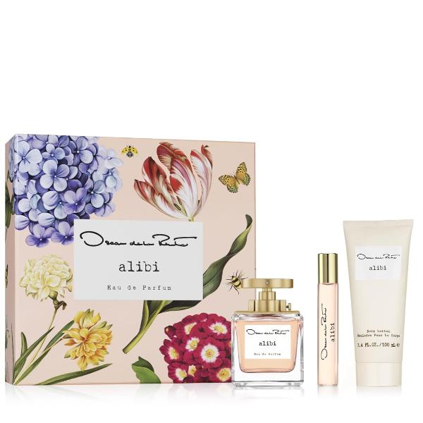 Oscar De La Renta Alibi 3 Pcs Set by Oscar De La Renta