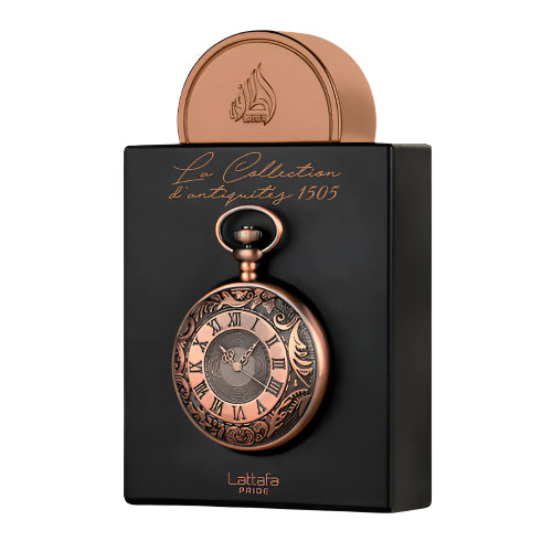 Lattafa Pride La Collection D'Antiquites 1505 Eau De Parfum by Lattafa