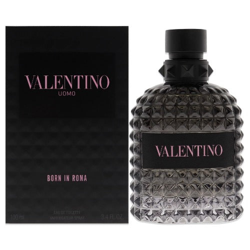 Valentino Uomo Born In Roma Eau De Toilette by Valentino