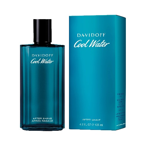 Cool Water Aftershave by Davidoff