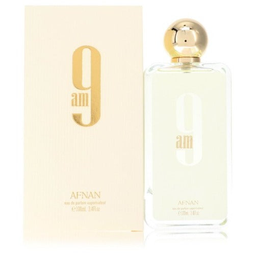 Afnan 9 Am Eau De Parfum by Afnan