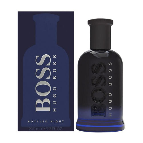 Boss Bottled Night Eau De Toilette by Hugo Boss
