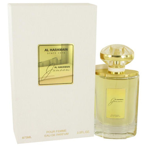 Al Haramain Junoon Eau De Parfum by Al Haramain