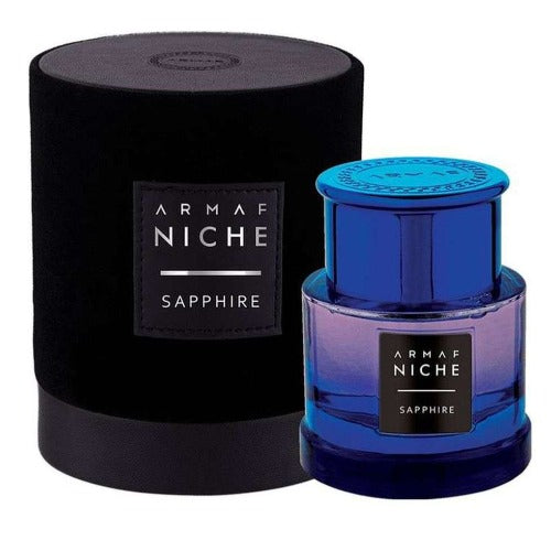 Armaf Niche Sapphire Eau De Parfum by Armaf