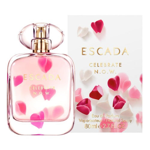 Escada Celebrate N.O.W. Eau De Parfum by Escada