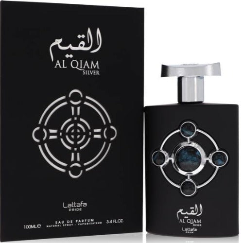 Lattafa Pride Al Qiam Silver Eau De Parfum by Lattafa