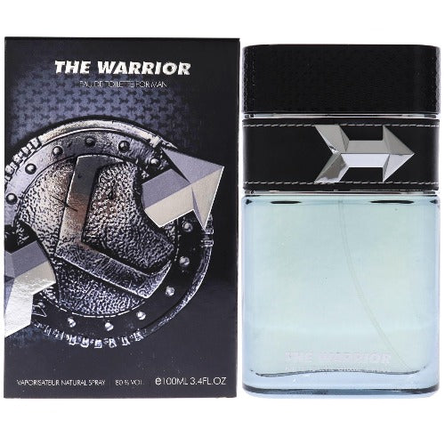 Armaf Warrior Eau De Parfum by Armaf