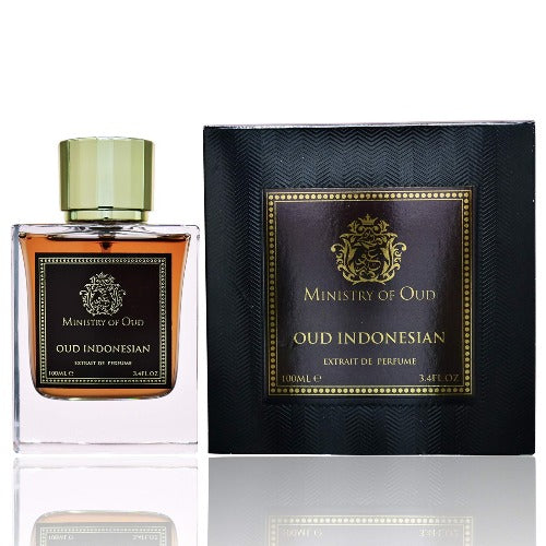 Paris Corner Ministry of Oud - Oud Indonesian Eau De Parfum by Paris Corner