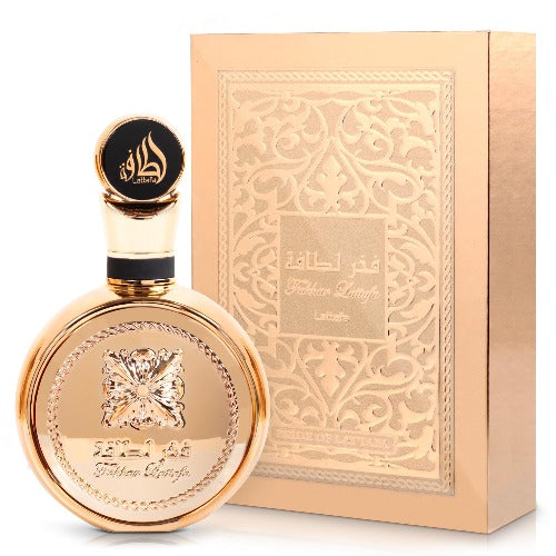 Lattafa Fakhar Gold Extrait De Parfum by Lattafa