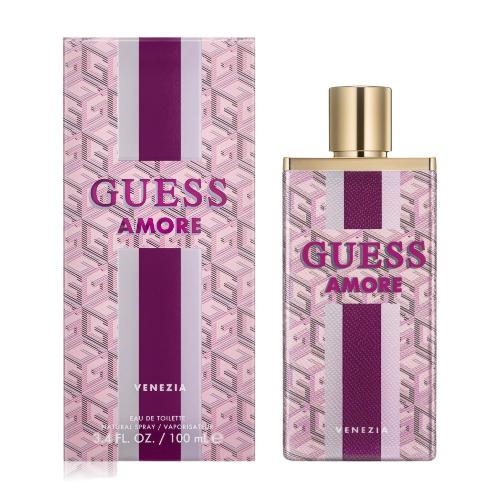 Guess Amore Venezia Eau De Toilette by Guess