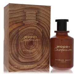 Michael Malul Wood + Cardamom Vial (sample) By Michael Malul by Michael Malul