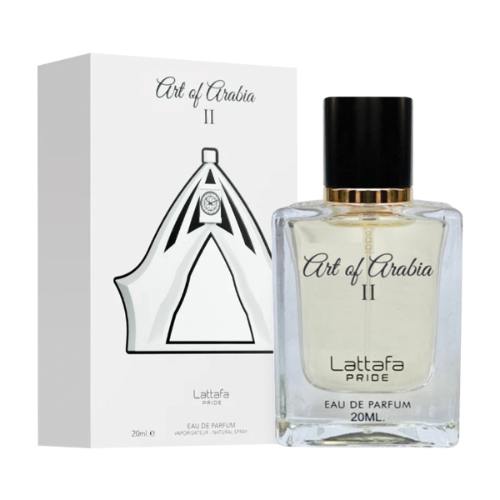 Lattafa Pride Art Of Arabia II Eau De Parfum by Lattafa