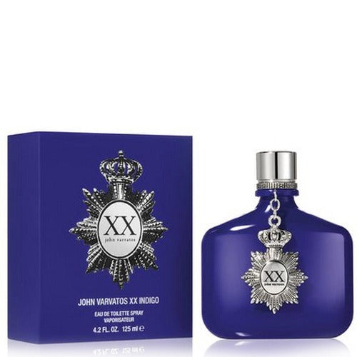 John Varvatos Xx Indigo Eau De Toilette by John Varvatos