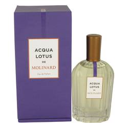 Molinard Acqua Lotus Eau De Parfum Spray (Unisex) By Molinard by Molinard