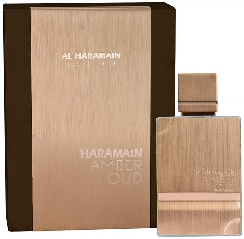 Al Haramain Amber Oud Eau De Parfum by Al Haramain