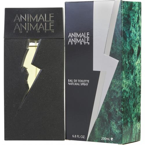 Animale Animale Eau De Toilette by Animale Parfums